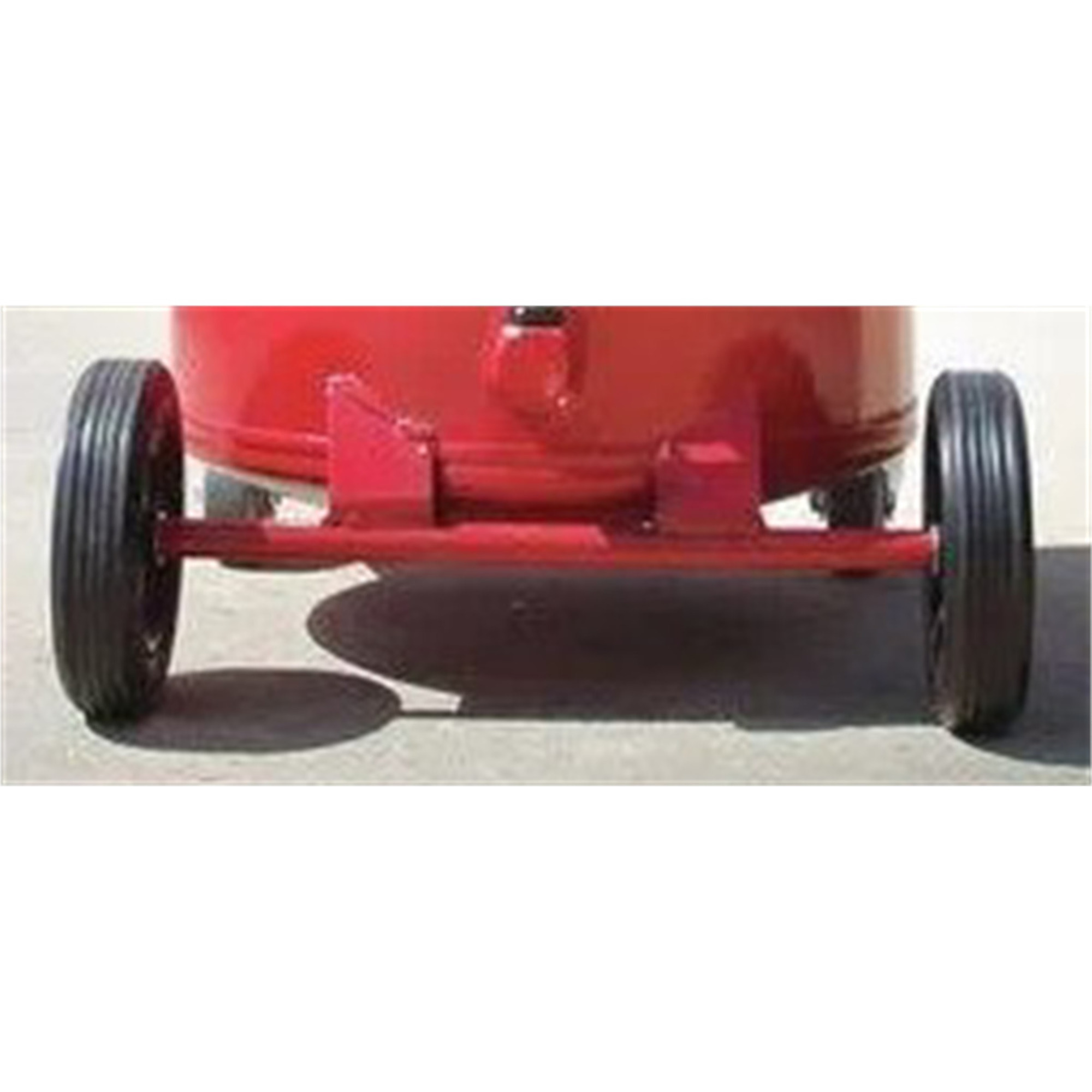 Lincoln Lubrication Industrial Wheel Kit — 2 Wheels, Compatible with LIN-3601, Model# LIN275637
